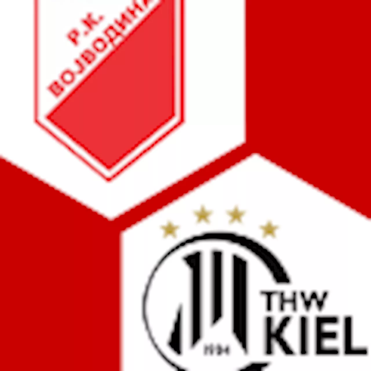 Vojvodina-Univerexport Novi Sad - THW Kiel : | 2. Spieltag