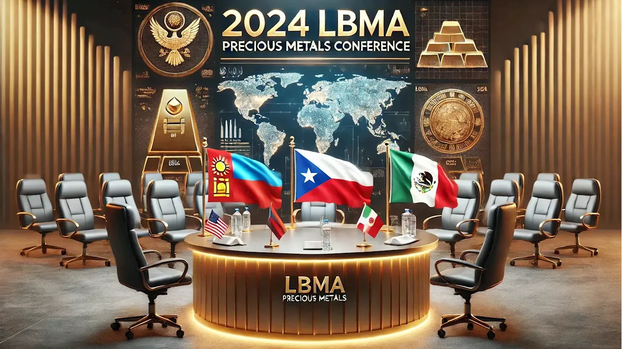 LBMA 2024: Three central banks say they see global official gold holdings going higher