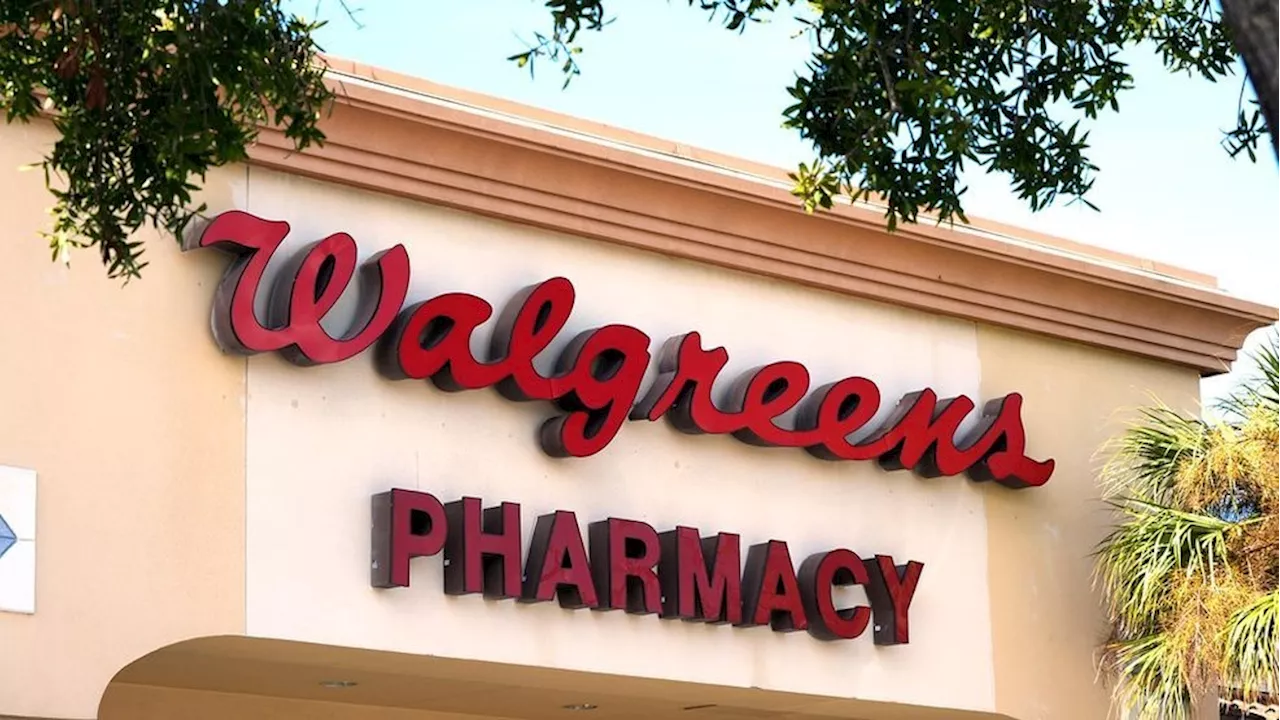 Walgreens to close 1,200 stores in US as part of major turnaround plan