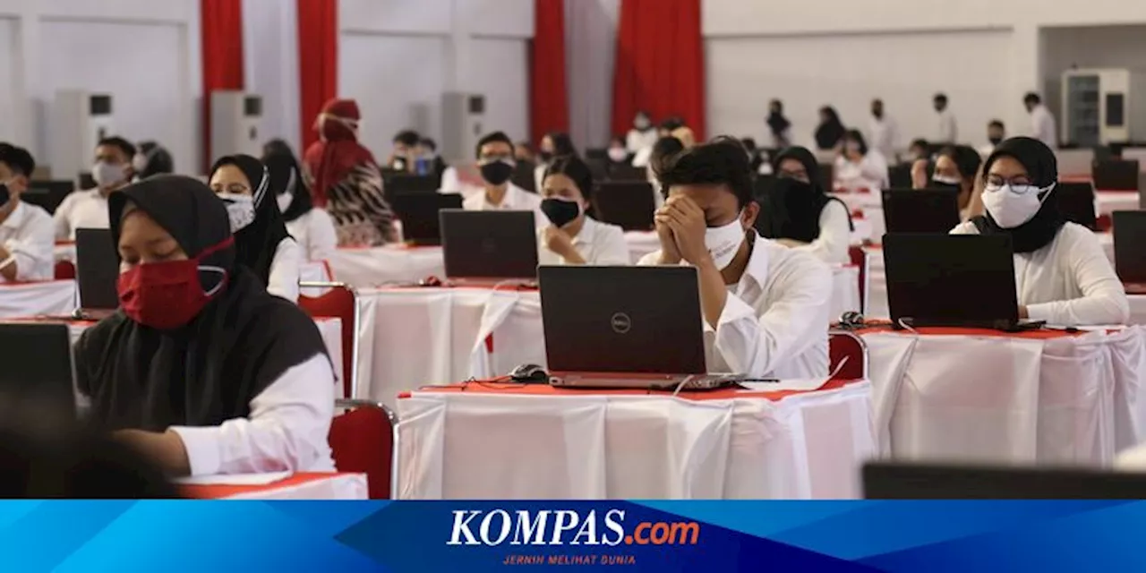 Benarkah Tanggal Tes SKD CPNS 2024 Disusun Sesuai Nama Peserta?