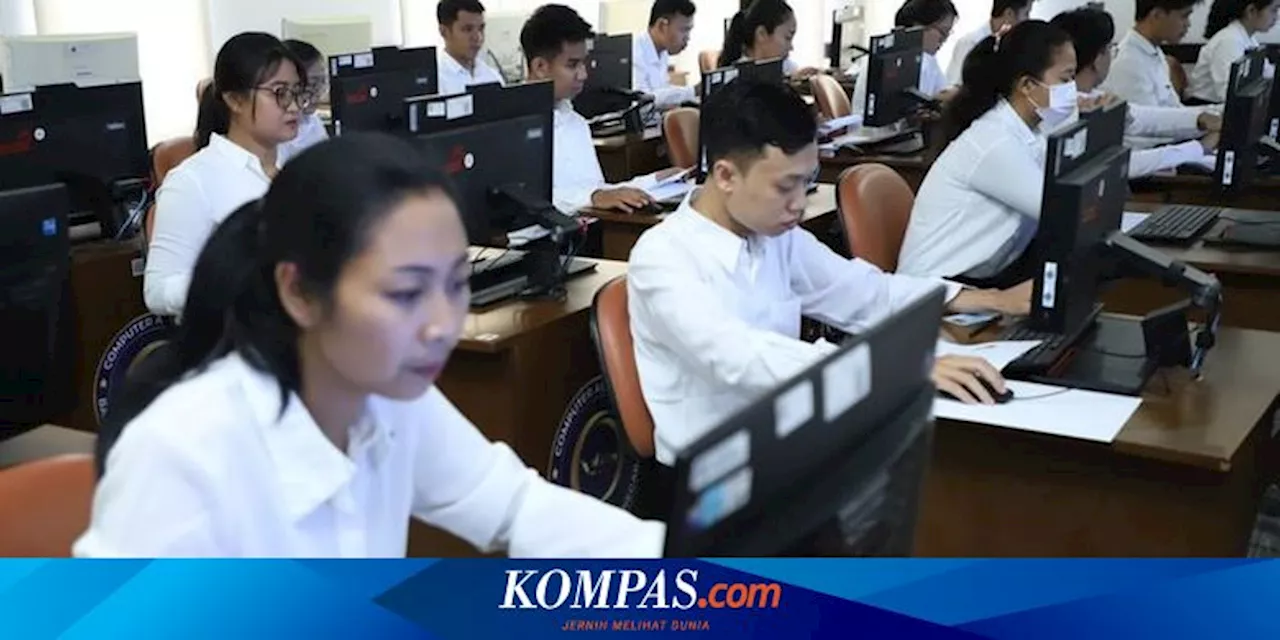 Bukan Hanya Passing Grade! Ini Syarat Lolos Seleksi Kompetensi Dasar (SKD) CPNS 2024