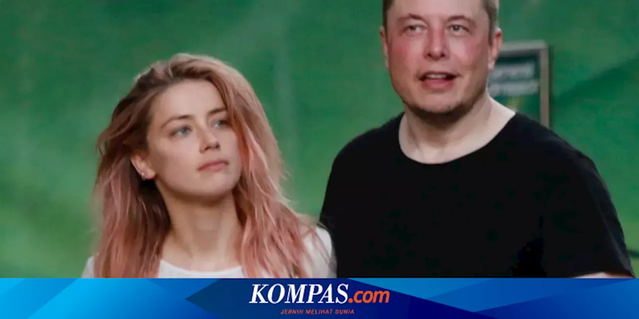 Elon Musk Sewa Detektif untuk Mata-matai Amber Heard