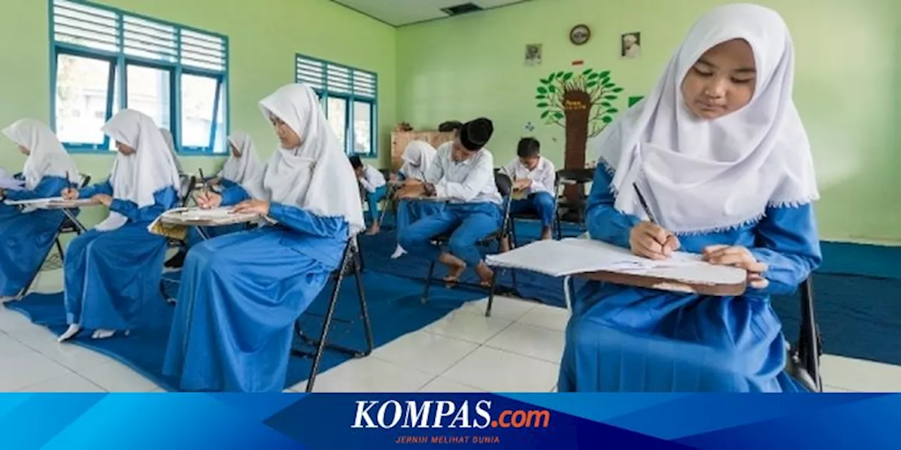 Hasil Asesmen Madrasah atau AKMI 2024 Diumumkan, Klik portal-akmi.kemenag.go.id