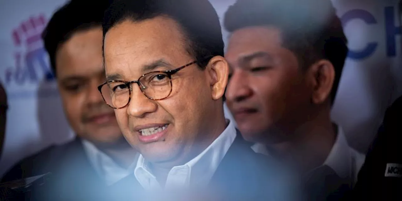 [HOAKS] Anies Mengatakan Solusi Atasi Banjir adalah Tunggu Kemarau