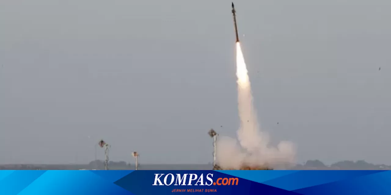 Israel Diserang Lagi, Pertahanan Udara Bobol untuk Ketiga Kalinya dalam Dua Pekan