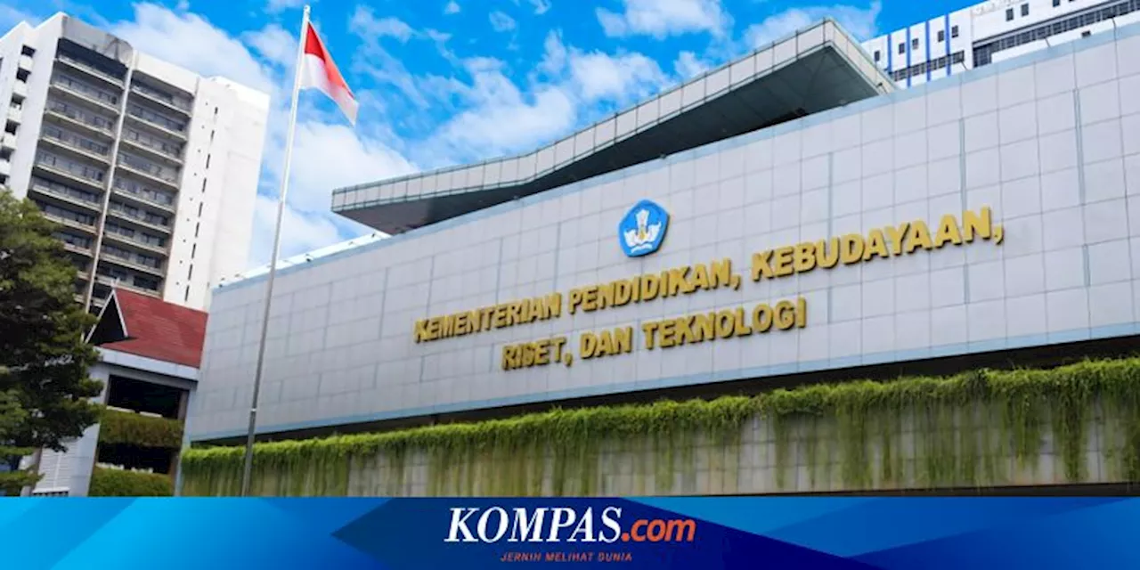 Isu Kemendikbud Ristek Dipecah Jadi 3, Siapa Saja Calon Menterinya?