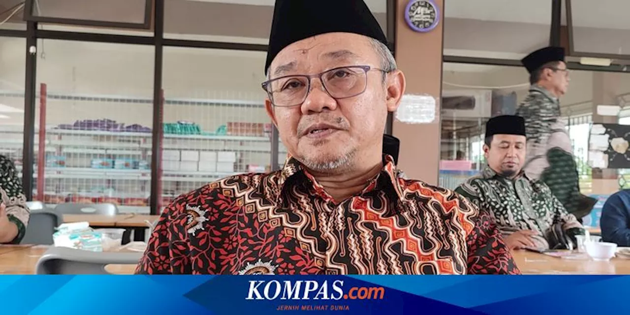 Latar Belakang Pendidikan Abdul Mu'ti, Calon Menteri Pendidikan Dasar dan Menengah Era Prabowo