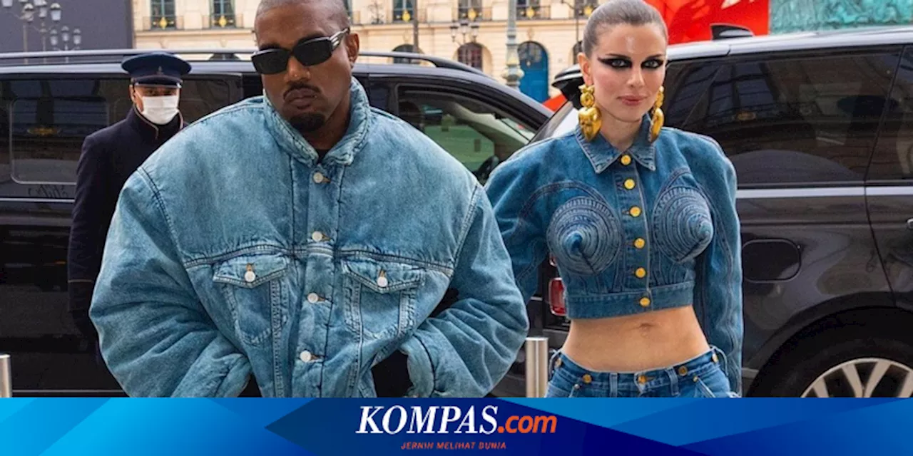 Menyesal Pernah Pacaran dengan Kanye West, Julia Fox: Saya Diperalat Jadi Pion