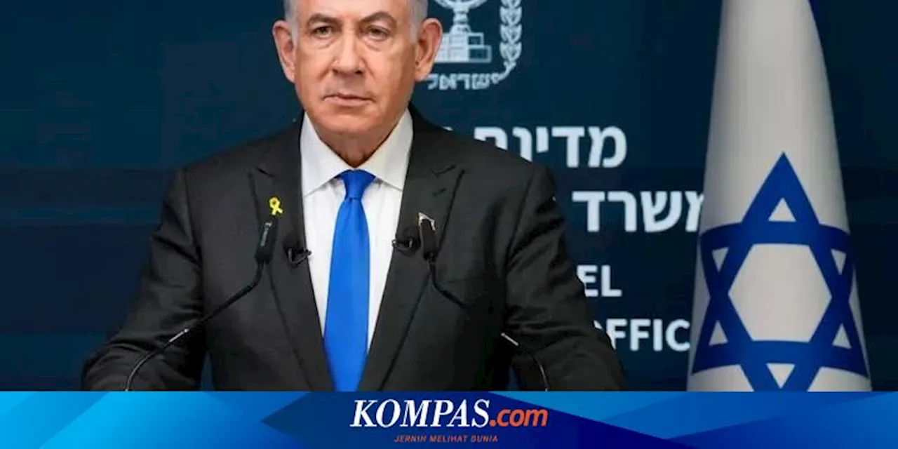 Netanyahu Bantah Pasukannya Targetkan Pasukan Penjaga Perdamaian di Lebanon