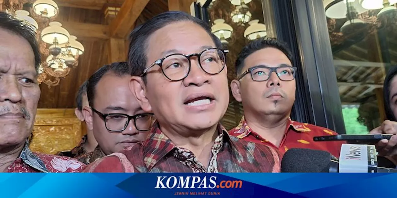 Pramono Anung Sambangi Kediaman Prabowo, Pengamat: Bisa Jadi Jembatan Politik Megawati