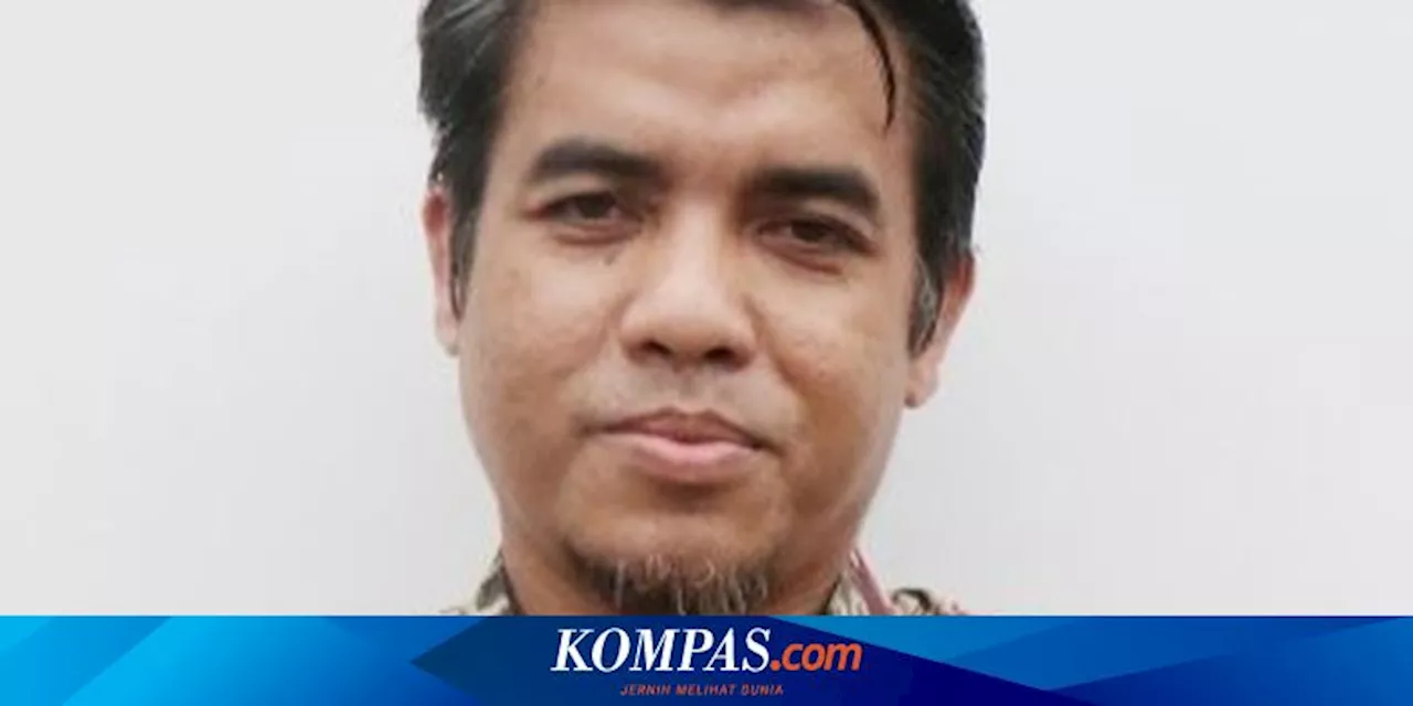 Profil Guru Besar ITB Yassierli, Calon Menteri Prabowo yang Diundang ke Kertanegara