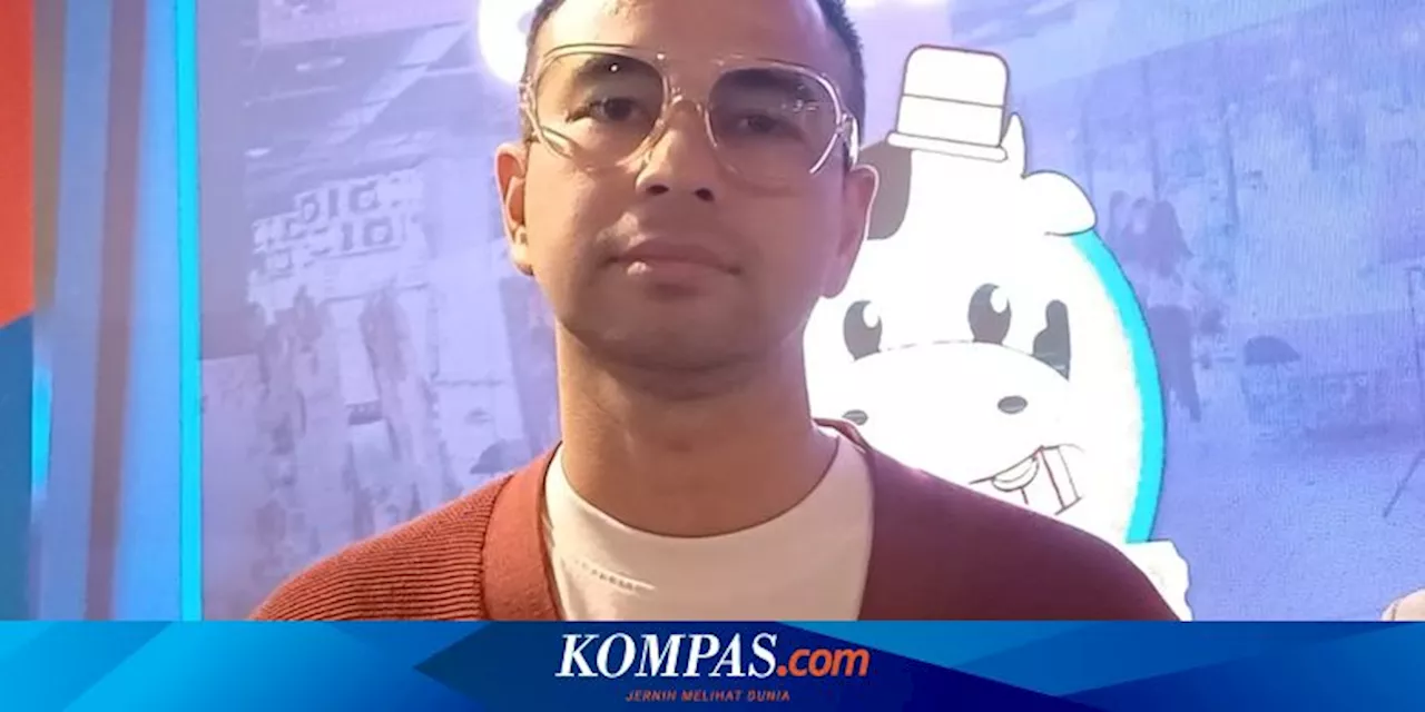 Profil Raffi Ahmad, Artis yang Disebut Bakal Masuk Kabinet Prabowo