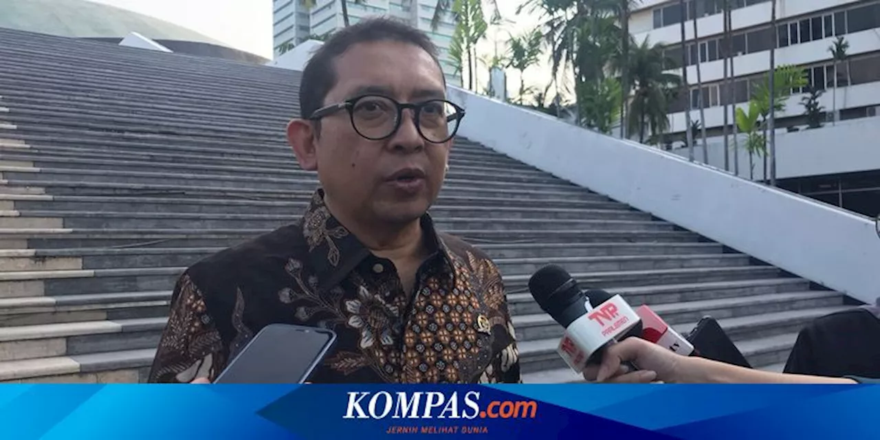 Riwayat Pendidikan Fadli Zon, dari Mahasiswa Berprestasi hingga Lulus Summa Cumlaude