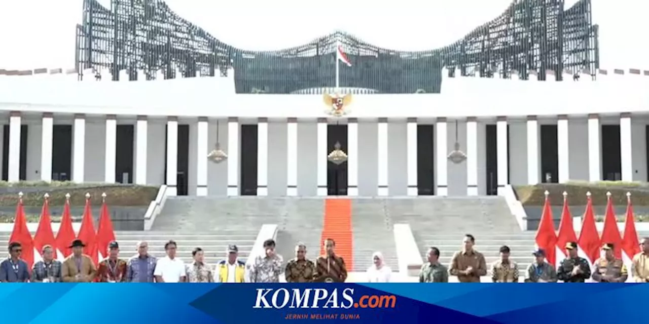 Wacana IKN dan Jakarta Jadi 'Twin Cities', Mungkinkah Indonesia Punya Dua Ibu Kota?