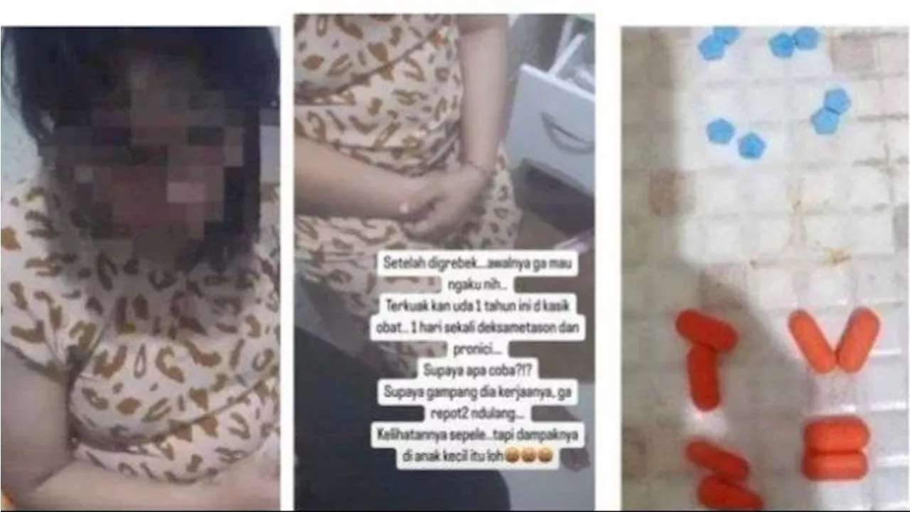 Ibu dari Balita yang Dcekoki Obat Keras oleh Babysitter Jelaskan Kondisi Anaknya