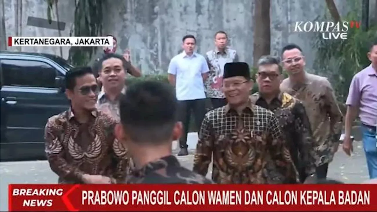 Raffi Ahmad dan Gus Miftah Ikut Merapat ke Kediaman Prabowo Subianto, Bakal jadi Wamen?