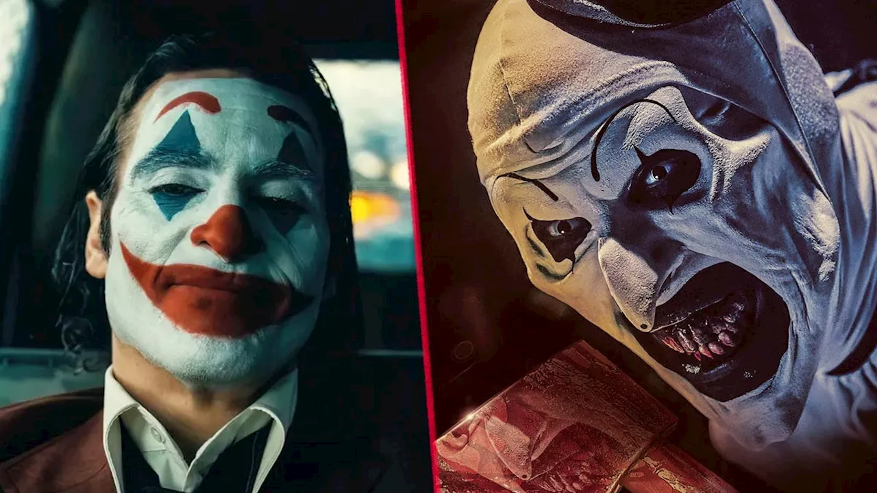 Joker 2 Flops While A Different Evil Clown Movie Succeeds At The Box Office