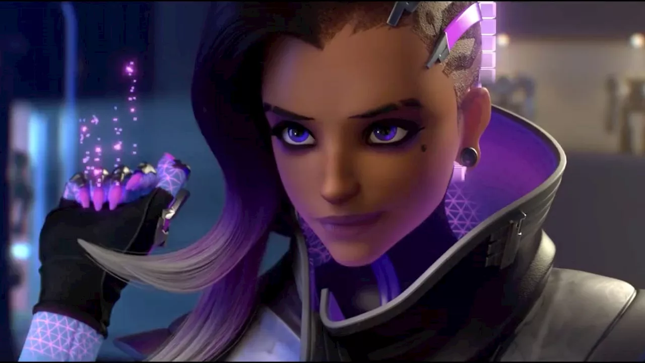 Overwatch 2 Reworked Sombra Again, And I Hate It