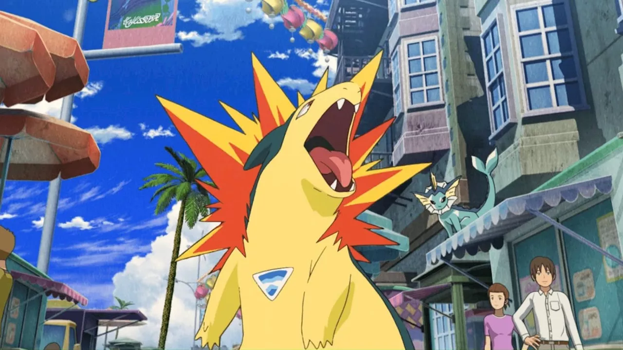 Pokémon Fans Are Losing It Over This Freaky Typhlosion Story Allegedly In The Massive Leaks