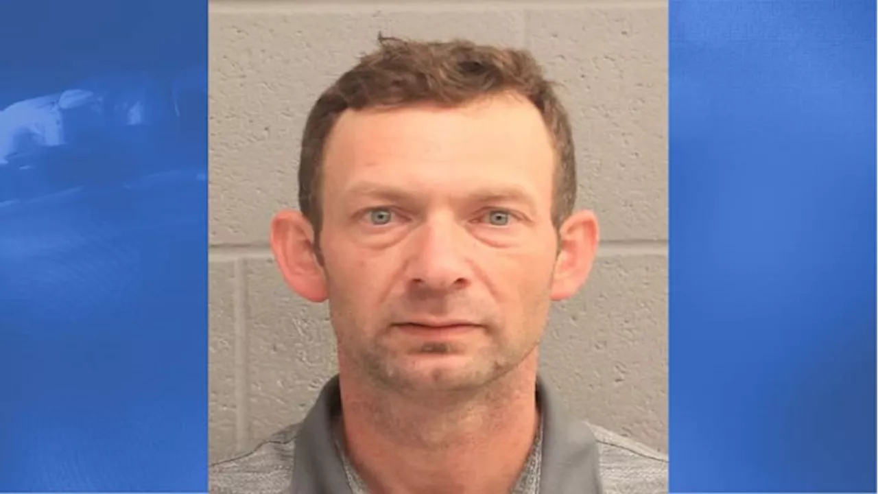 Man arrested after pulling gun on kids who refused to play basketball with him