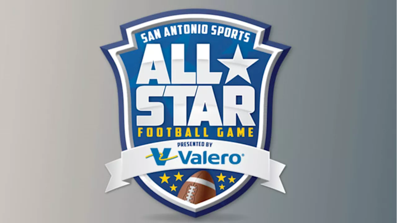 117 seniors selected for San Antonio Sports All-Star Football Game at the Alamodome