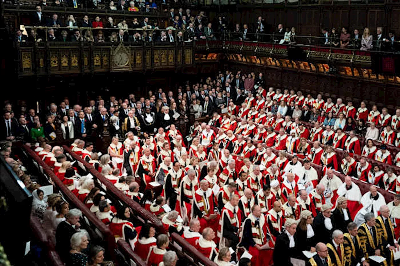 Hereditary nobles have sat in Britain's Parliament for centuries. Their time may be up