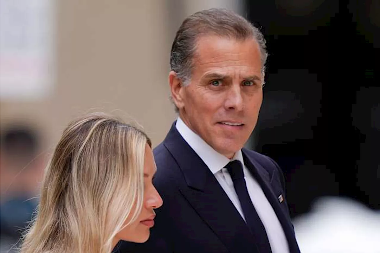 Hunter Biden revives lawsuit against Fox News over explicit images used in streaming series