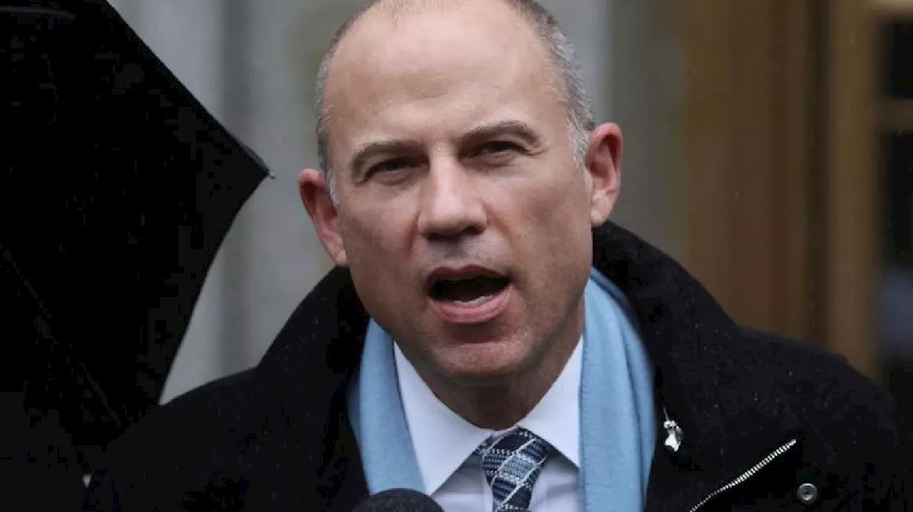 Supreme Court rejects Michael Avenatti appeal in Stormy Daniels book case