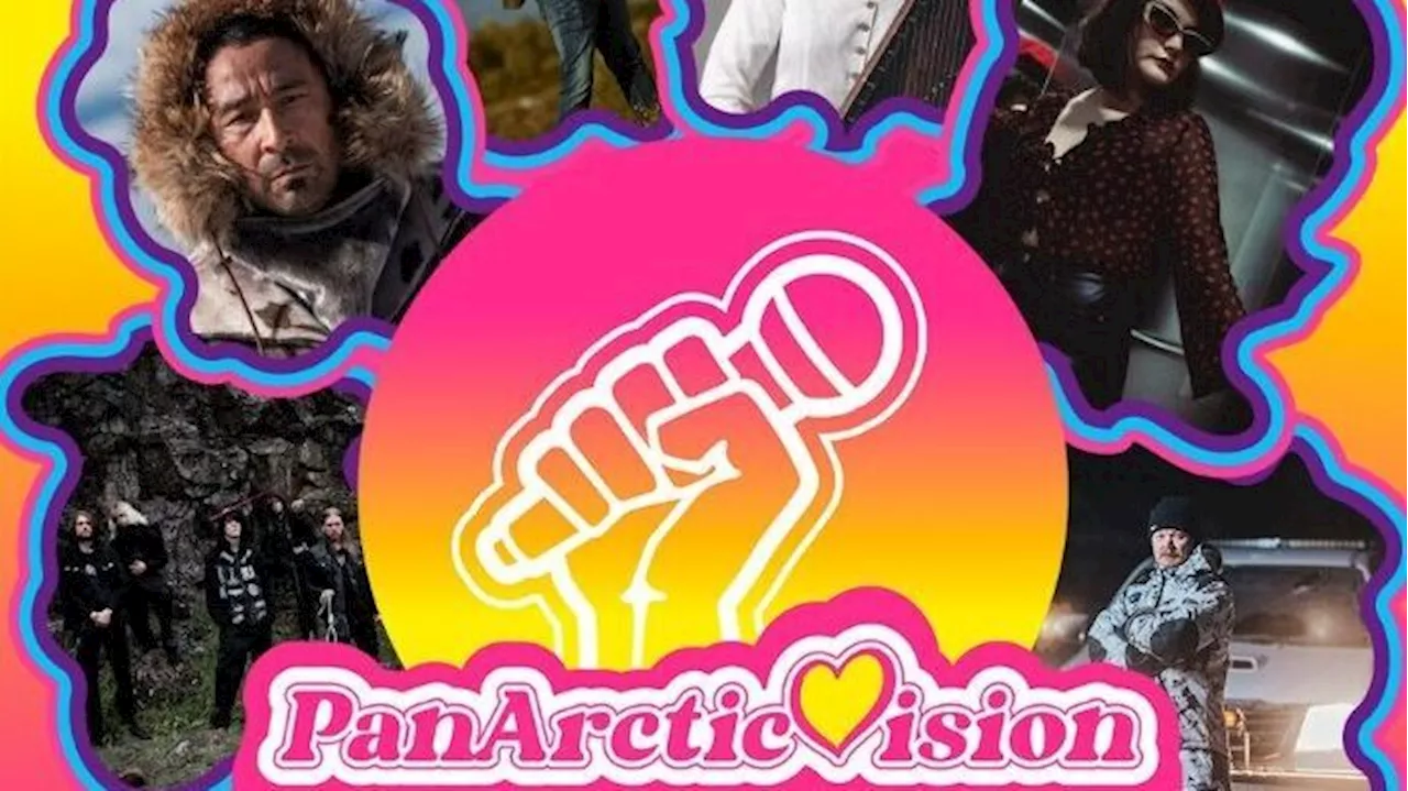 Founder of Alaska band Pamyua is contestant in online Arctic musical competition