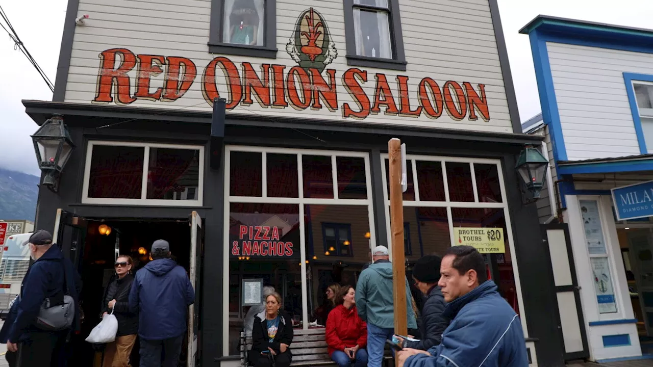 Skagway’s Red Onion Saloon to continue saucy enterprise under new ownership