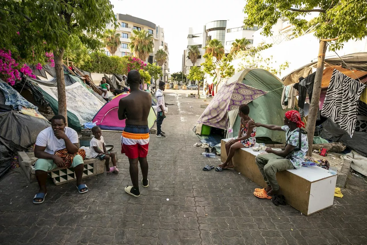 Migrants en Tunisie : les aides au retour comme ultime issue