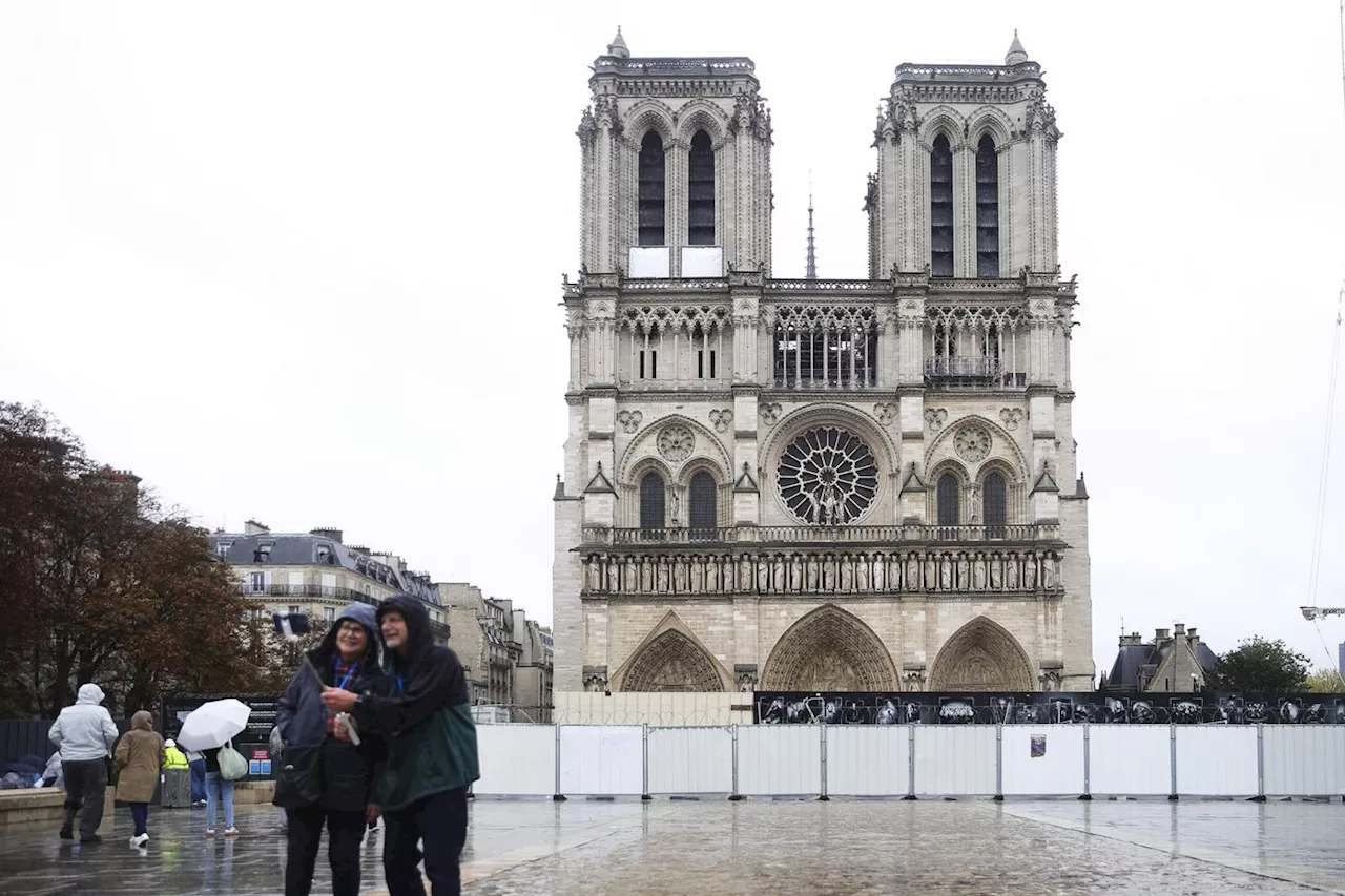 Notre-Dame de Paris : le chantier des abords, un nouvel « écrin » pour la cathédrale