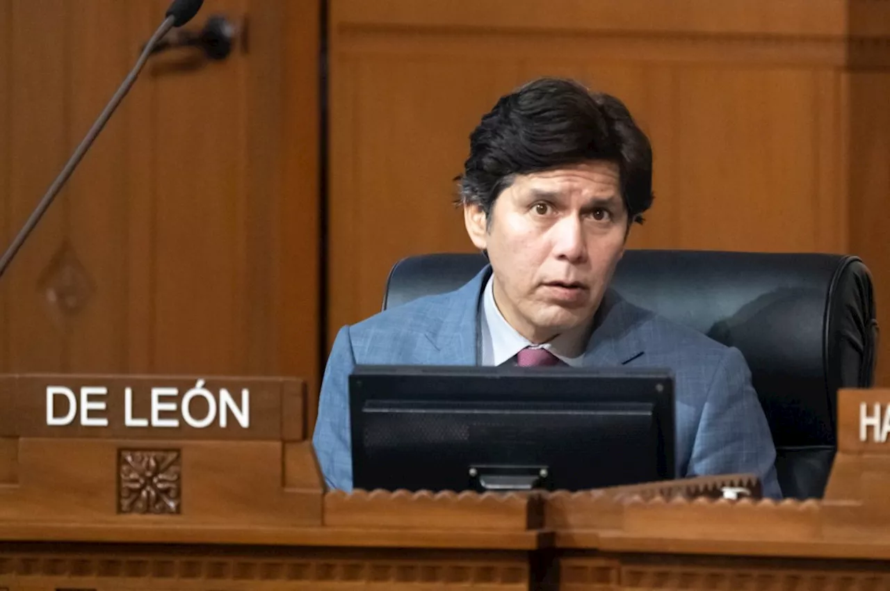 Kevin de León, LA City Council District 14 candidate, 2024 election questionnaire