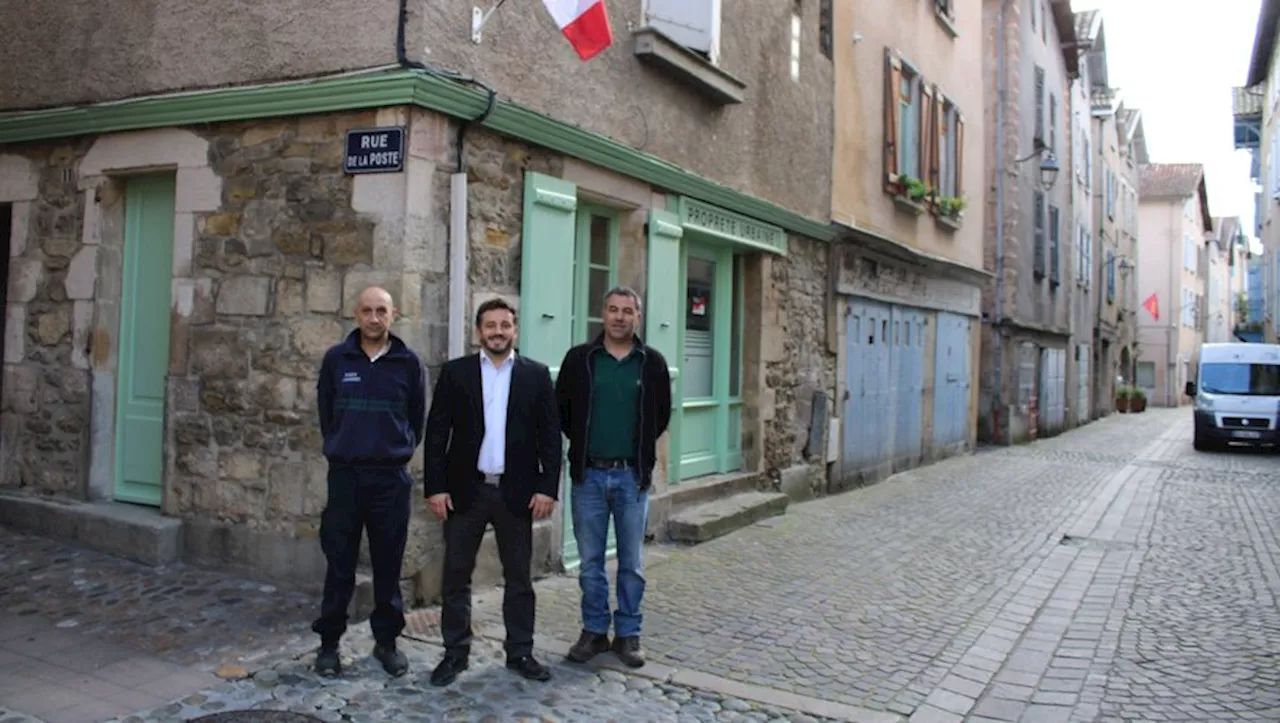 L’ancienne Poste impériale de Villefranche devient l’espace de la propreté urbaine