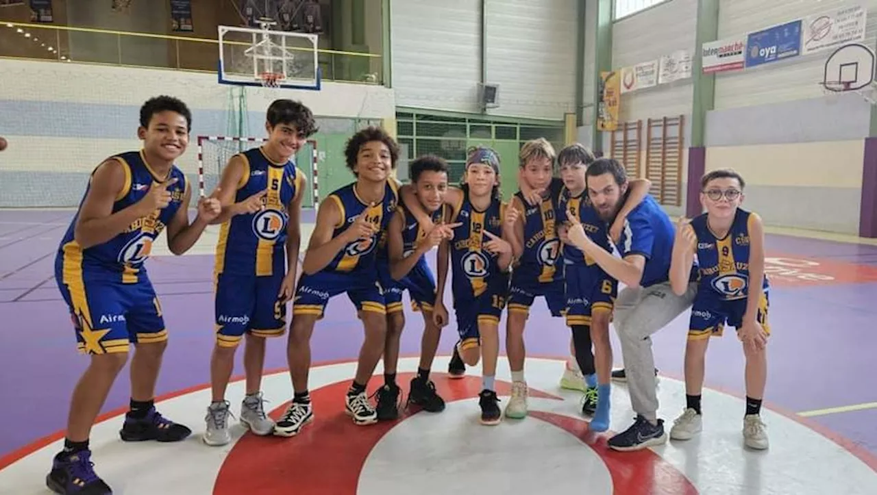 Les échos de CahorSauzet Basket