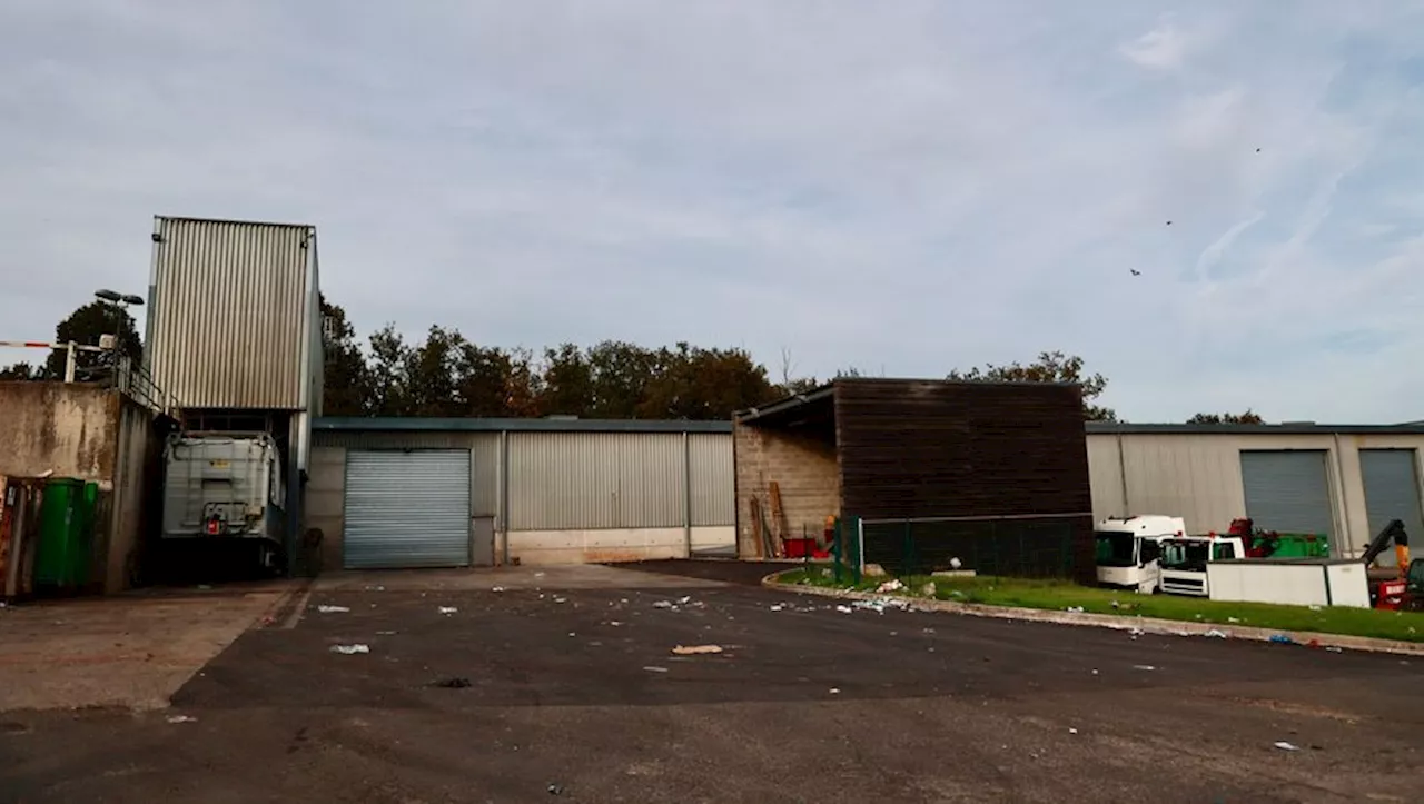 Quel avenir pour l’ancien centre de tri de Figeac fermé depuis trois ans ?