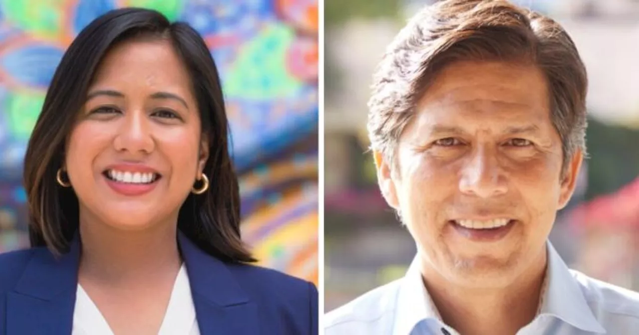 Who is Ysabel Jurado? Progressive candidate battles incumbent for eastside LA council seat