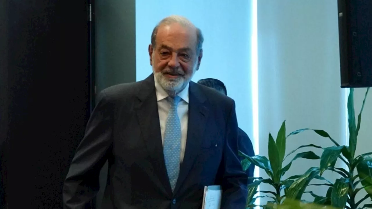 Carlos Slim, culpable de la desigualdad en México, advierten ganadores del Nobel de Economía