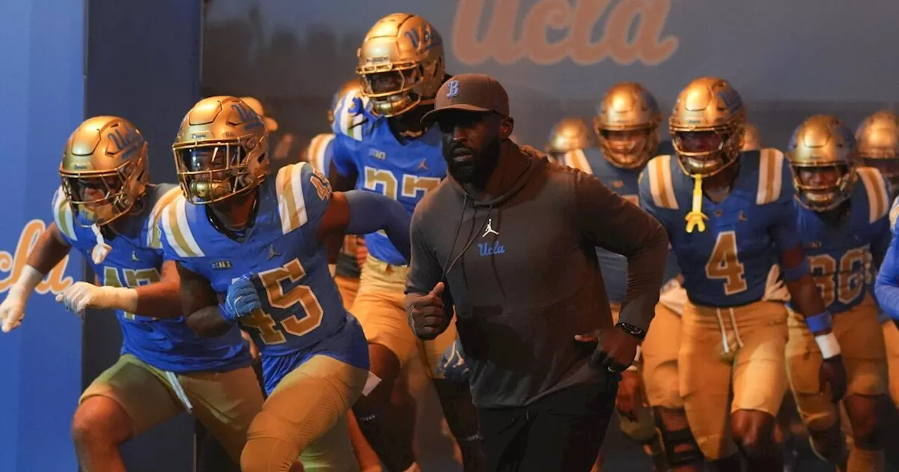 Bruins for Life emerges as UCLA football's NIL arm in reboot of fundraising efforts