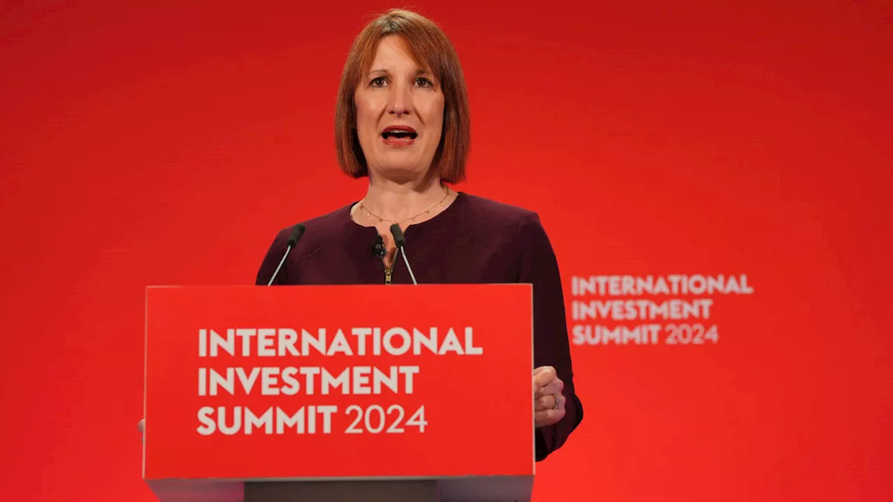 Rachel Reeves poised to raise national insurance for businesses, as Tories claim manifesto breach