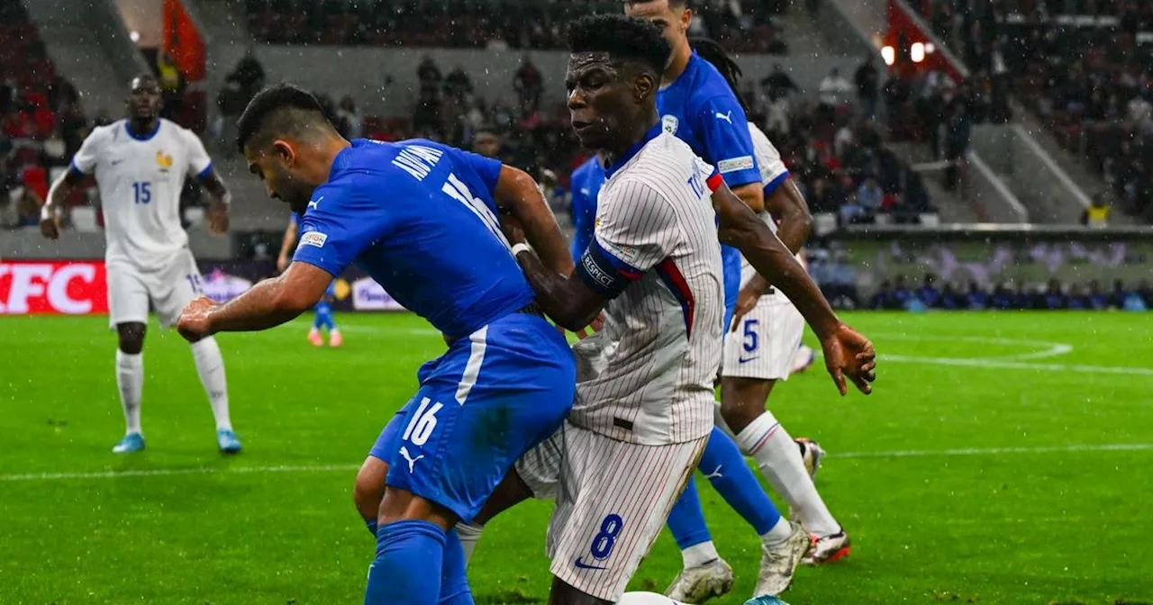 Foot : le match France-Israël aura bien lieu au Stade de France, avec du public