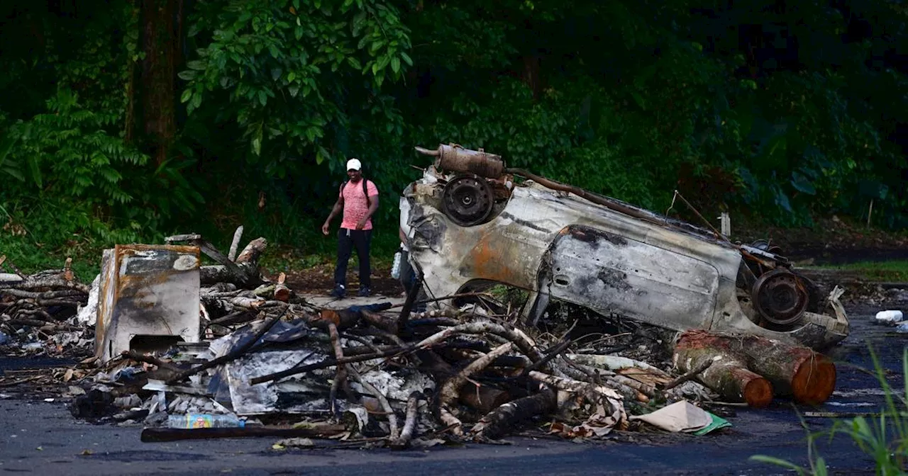 Martinique : 4 morts et près de 140 interpellations lors des émeutes depuis le 1er septembre