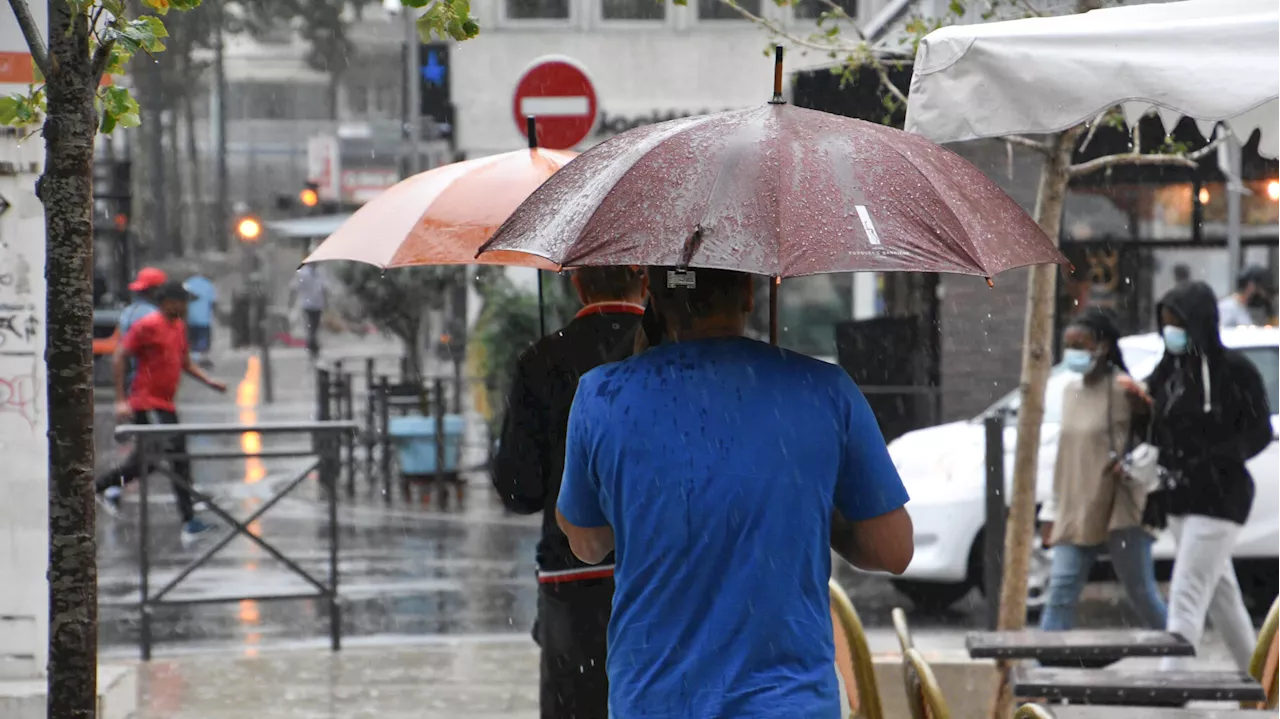 Épisode cévenol : Météo France prévoit d’importants orages et cumuls de pluies entre mardi et vendredi