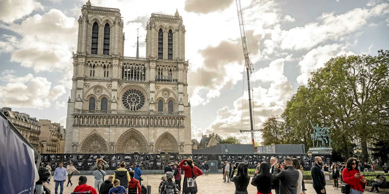 Les dessous de la cérémonie de réouverture de Notre-Dame de Paris