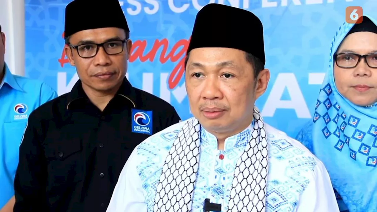 Anis Matta: Saya Dapat Amanah dari Pak Prabowo, Jadi Wakil Menteri Luar Negeri