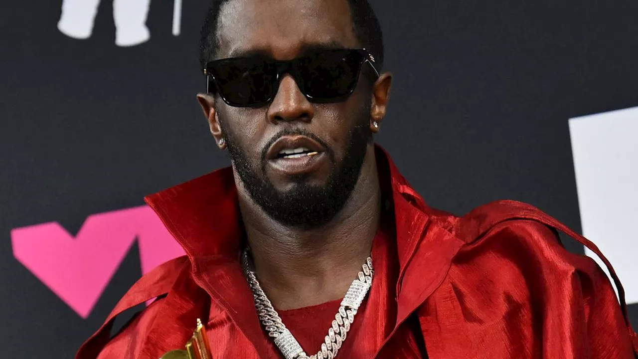 Daftar Korban Kejahatan Seksual P Diddy Bertambah, Salah Satunya Pria yang Diperkosa Saat Berusia 16 Tahun