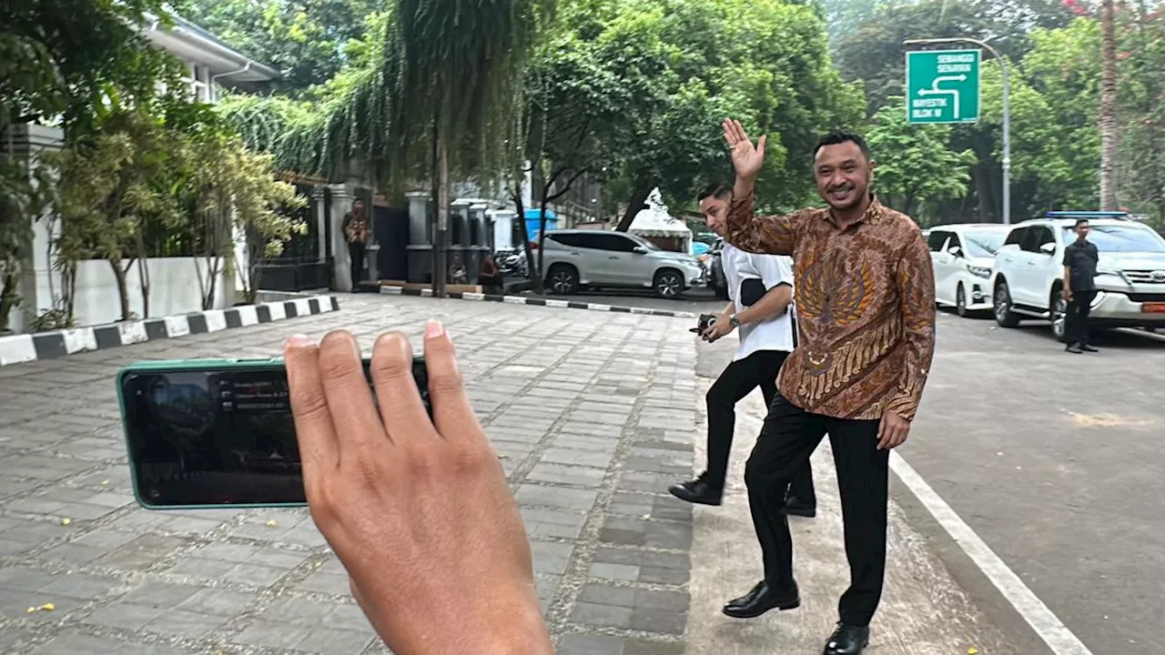 Giring Datangi Kertanegara Dipanggil Prabowo Sebut Bakal Dampingi Fadli Zon, Jadi Wamen Kebudayaan?