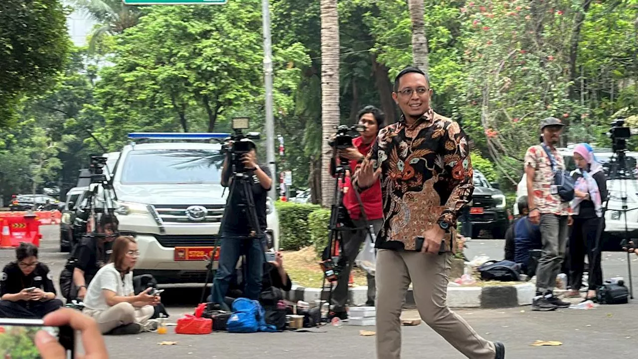 Hasan Nasbi Ikut Dipanggil Prabowo ke Kertanegara, Akan Dapat Tugas Apa?