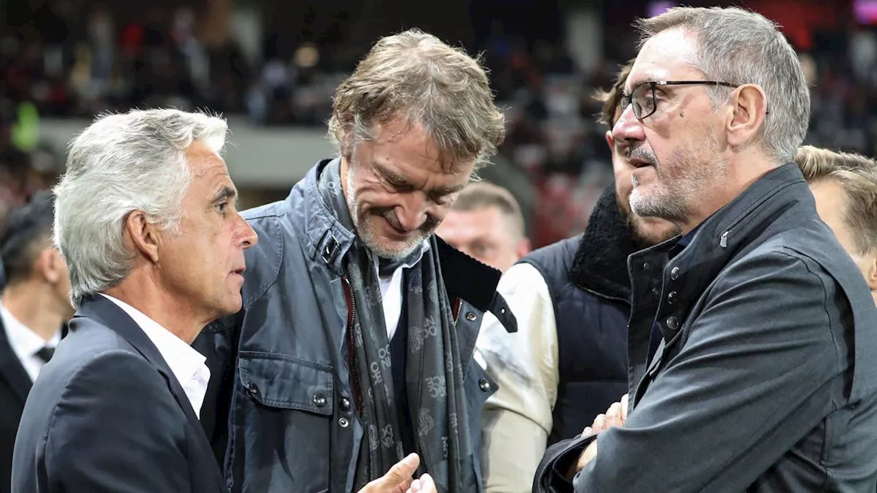 Kandidat Manajer Baru Manchester United Sudah Diputuskan, Salah Satunya Sosok Impian Jim Ratcliffe