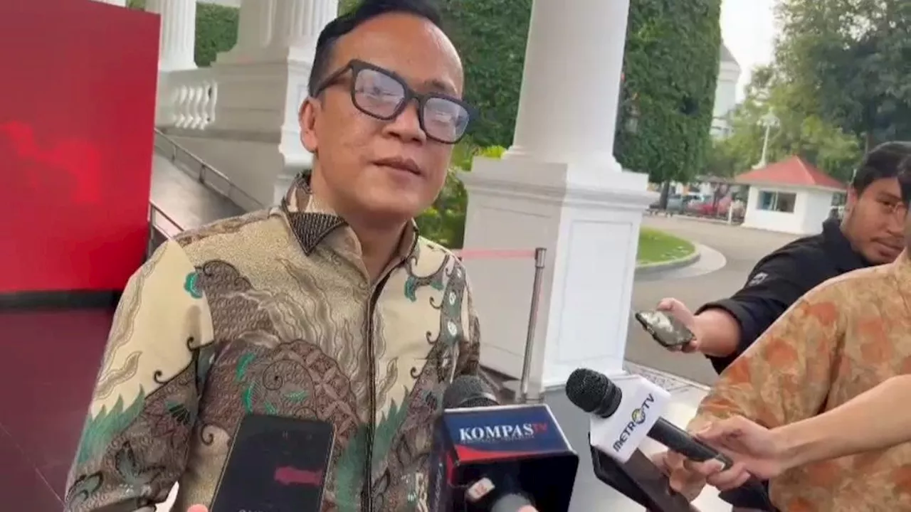 Ketua Relawan Prabowo Noel Ditunjuk Jadi Wamen Ketenagakerjaan